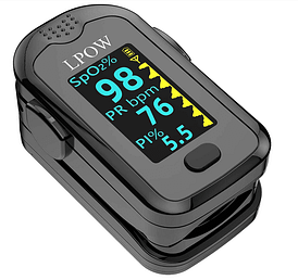 LPOW Fingertip Pulse Oximeter Review