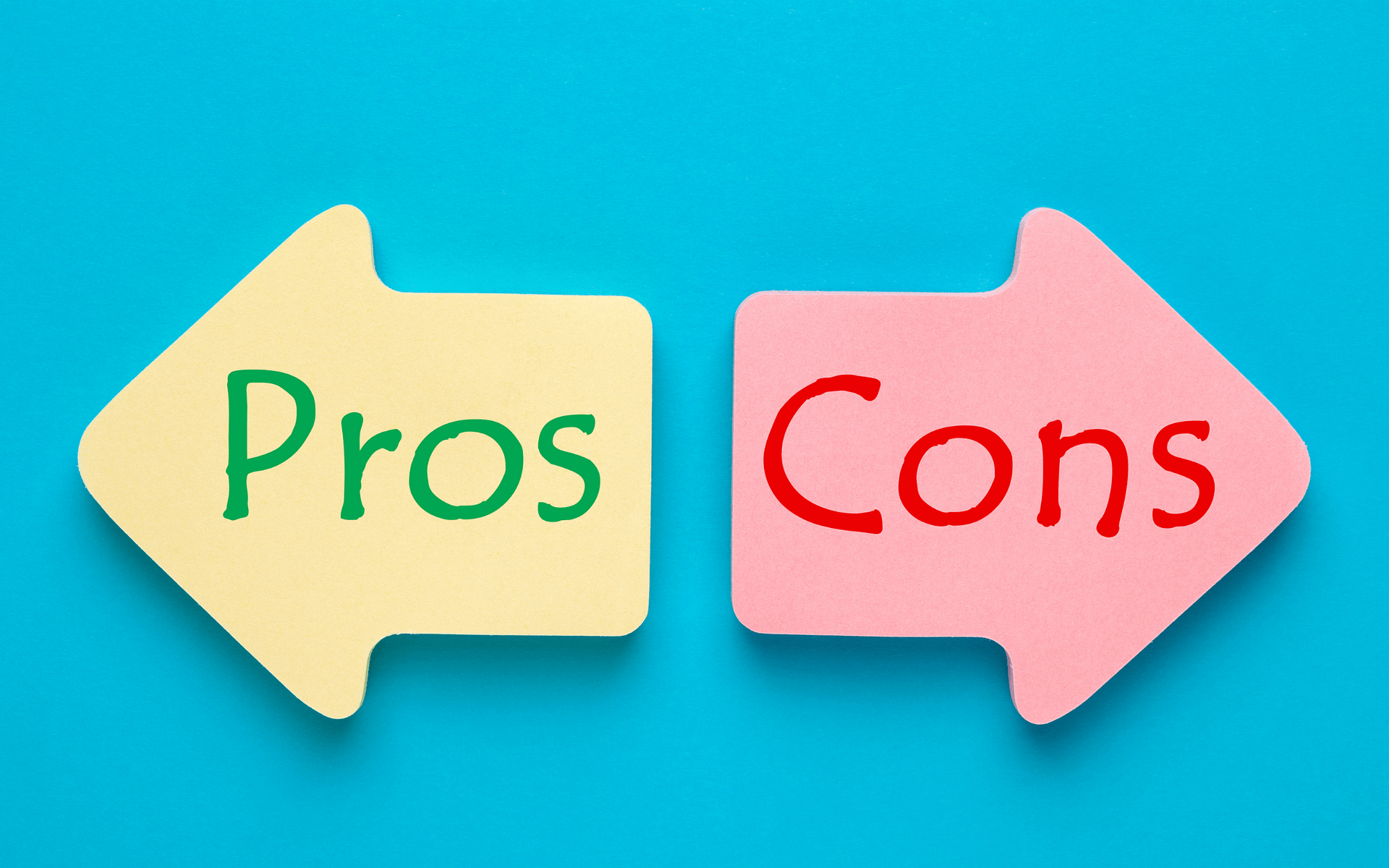 Pros and Cons of Fiverr